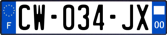 CW-034-JX