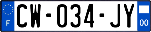 CW-034-JY