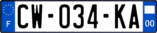 CW-034-KA