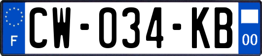 CW-034-KB