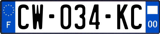 CW-034-KC