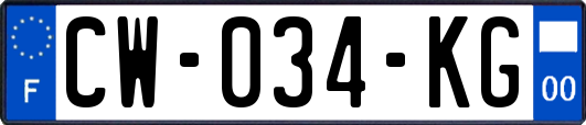 CW-034-KG