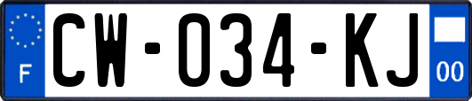 CW-034-KJ