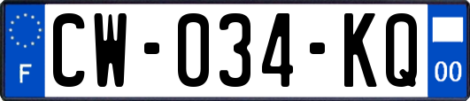 CW-034-KQ