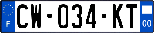 CW-034-KT