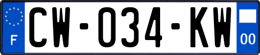 CW-034-KW