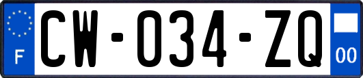 CW-034-ZQ