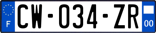 CW-034-ZR