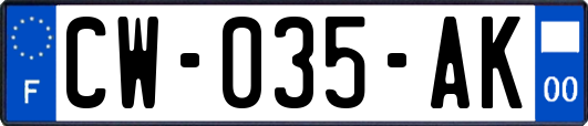 CW-035-AK