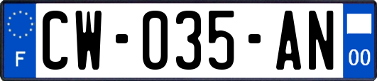 CW-035-AN