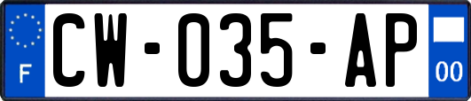 CW-035-AP