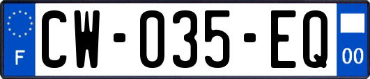 CW-035-EQ