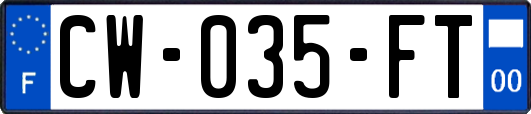 CW-035-FT