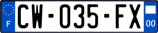 CW-035-FX