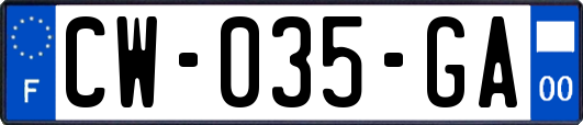 CW-035-GA