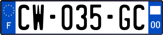 CW-035-GC