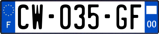 CW-035-GF