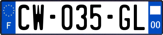 CW-035-GL