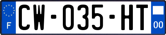 CW-035-HT