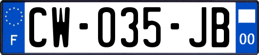 CW-035-JB