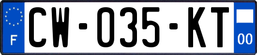 CW-035-KT