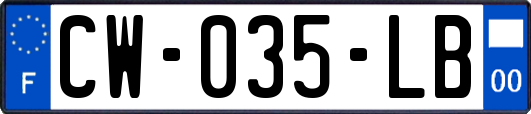 CW-035-LB