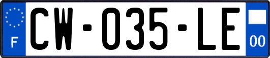CW-035-LE