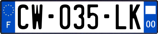 CW-035-LK