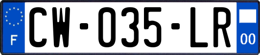 CW-035-LR