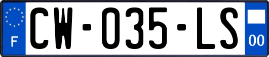 CW-035-LS