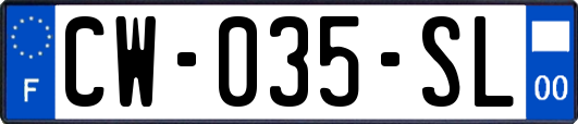 CW-035-SL