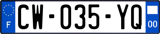 CW-035-YQ