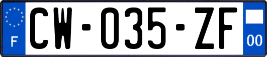 CW-035-ZF