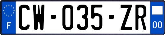 CW-035-ZR