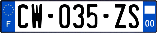 CW-035-ZS