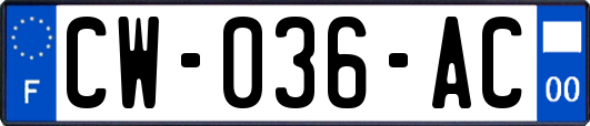 CW-036-AC