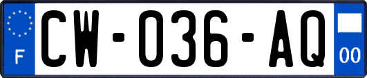 CW-036-AQ