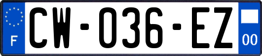 CW-036-EZ