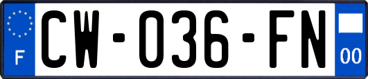 CW-036-FN