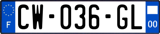 CW-036-GL