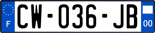 CW-036-JB