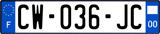 CW-036-JC