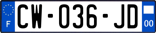 CW-036-JD