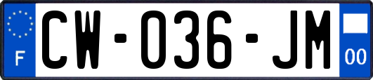 CW-036-JM