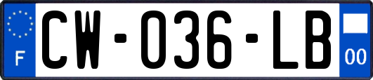 CW-036-LB