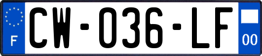 CW-036-LF