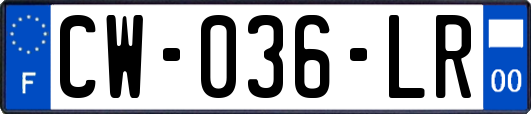 CW-036-LR