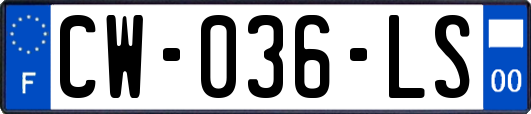 CW-036-LS