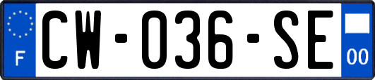 CW-036-SE