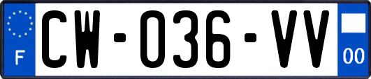 CW-036-VV